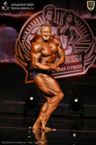 IFBB SEMIPRO RUSSIAN CUP - 2026