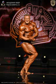 IFBB SEMIPRO RUSSIAN CUP - 2026