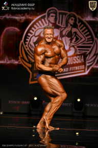 IFBB SEMIPRO RUSSIAN CUP - 2026