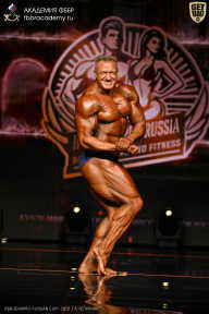 IFBB SEMIPRO RUSSIAN CUP - 2026