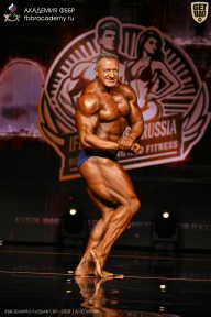 IFBB SEMIPRO RUSSIAN CUP - 2026