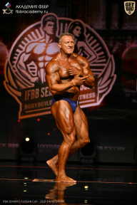 IFBB SEMIPRO RUSSIAN CUP - 2026