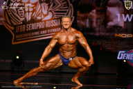 IFBB SEMIPRO RUSSIAN CUP - 2026