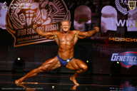 IFBB SEMIPRO RUSSIAN CUP - 2026