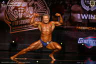 IFBB SEMIPRO RUSSIAN CUP - 2026