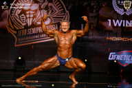 IFBB SEMIPRO RUSSIAN CUP - 2026