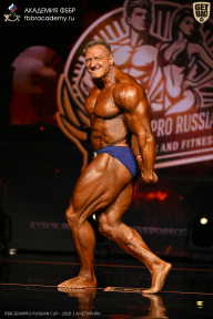IFBB SEMIPRO RUSSIAN CUP - 2026