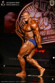 IFBB SEMIPRO RUSSIAN CUP - 2026