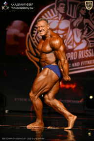 IFBB SEMIPRO RUSSIAN CUP - 2026