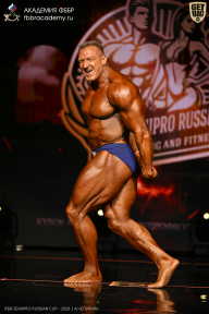 IFBB SEMIPRO RUSSIAN CUP - 2026
