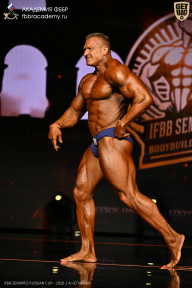 IFBB SEMIPRO RUSSIAN CUP - 2026