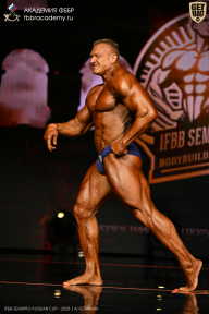 IFBB SEMIPRO RUSSIAN CUP - 2026