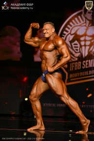 IFBB SEMIPRO RUSSIAN CUP - 2026