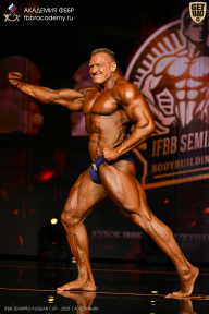 IFBB SEMIPRO RUSSIAN CUP - 2026