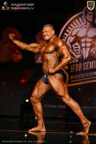 IFBB SEMIPRO RUSSIAN CUP - 2026