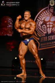 IFBB SEMIPRO RUSSIAN CUP - 2026