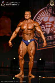 IFBB SEMIPRO RUSSIAN CUP - 2026