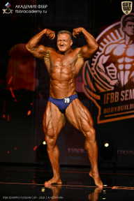 IFBB SEMIPRO RUSSIAN CUP - 2026