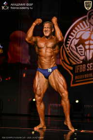 IFBB SEMIPRO RUSSIAN CUP - 2026