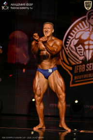 IFBB SEMIPRO RUSSIAN CUP - 2026