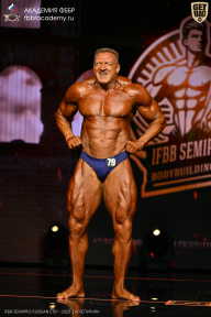 IFBB SEMIPRO RUSSIAN CUP - 2026