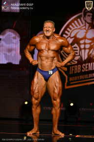 IFBB SEMIPRO RUSSIAN CUP - 2026