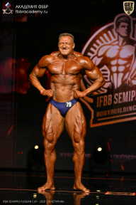 IFBB SEMIPRO RUSSIAN CUP - 2026