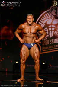 IFBB SEMIPRO RUSSIAN CUP - 2026