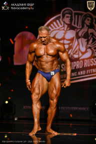 IFBB SEMIPRO RUSSIAN CUP - 2026