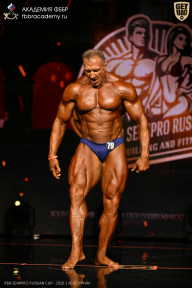 IFBB SEMIPRO RUSSIAN CUP - 2026