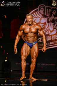 IFBB SEMIPRO RUSSIAN CUP - 2026