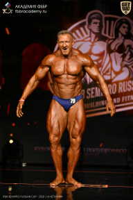 IFBB SEMIPRO RUSSIAN CUP - 2026