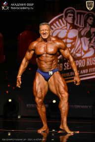 IFBB SEMIPRO RUSSIAN CUP - 2026