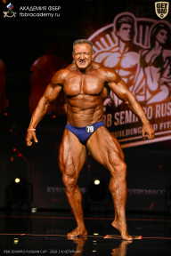 IFBB SEMIPRO RUSSIAN CUP - 2026
