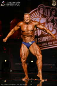 IFBB SEMIPRO RUSSIAN CUP - 2026