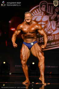 IFBB SEMIPRO RUSSIAN CUP - 2026