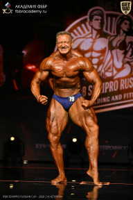IFBB SEMIPRO RUSSIAN CUP - 2026