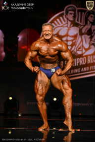 IFBB SEMIPRO RUSSIAN CUP - 2026
