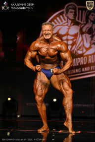 IFBB SEMIPRO RUSSIAN CUP - 2026