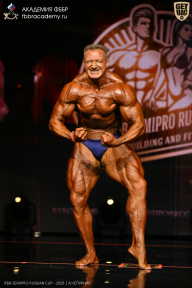 IFBB SEMIPRO RUSSIAN CUP - 2026