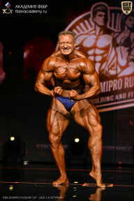 IFBB SEMIPRO RUSSIAN CUP - 2026