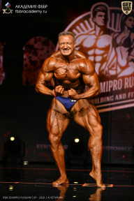 IFBB SEMIPRO RUSSIAN CUP - 2026
