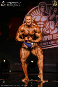 IFBB SEMIPRO RUSSIAN CUP - 2026