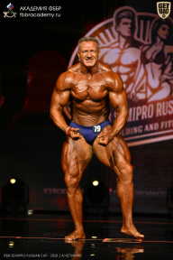 IFBB SEMIPRO RUSSIAN CUP - 2026