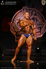 IFBB SEMIPRO RUSSIAN CUP - 2026