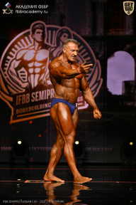 IFBB SEMIPRO RUSSIAN CUP - 2026