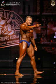 IFBB SEMIPRO RUSSIAN CUP - 2026