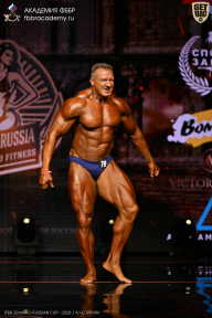 IFBB SEMIPRO RUSSIAN CUP - 2026