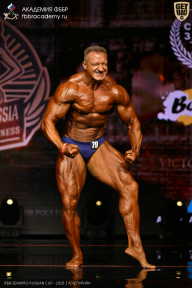 IFBB SEMIPRO RUSSIAN CUP - 2026