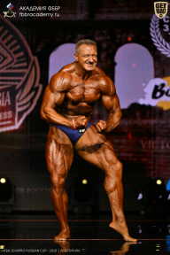 IFBB SEMIPRO RUSSIAN CUP - 2026
